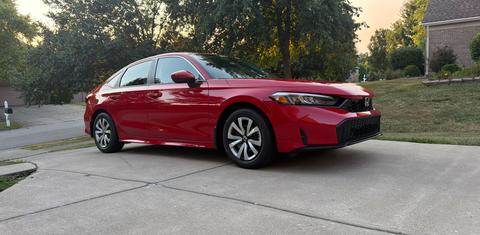 Honda Civic 2026