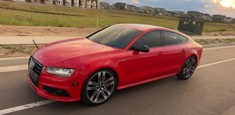 Audi A7 2017