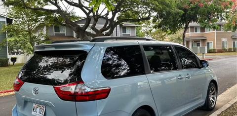 Toyota Sienna 2017