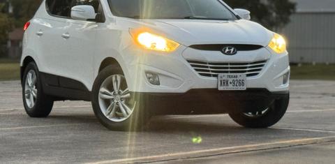 Hyundai Tucson 2013