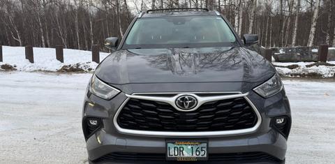 Toyota Highlander 2020