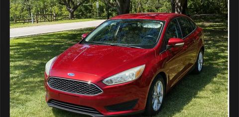Ford Focus 2016