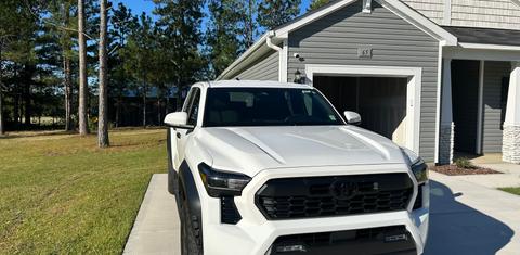 Toyota Tacoma 2026