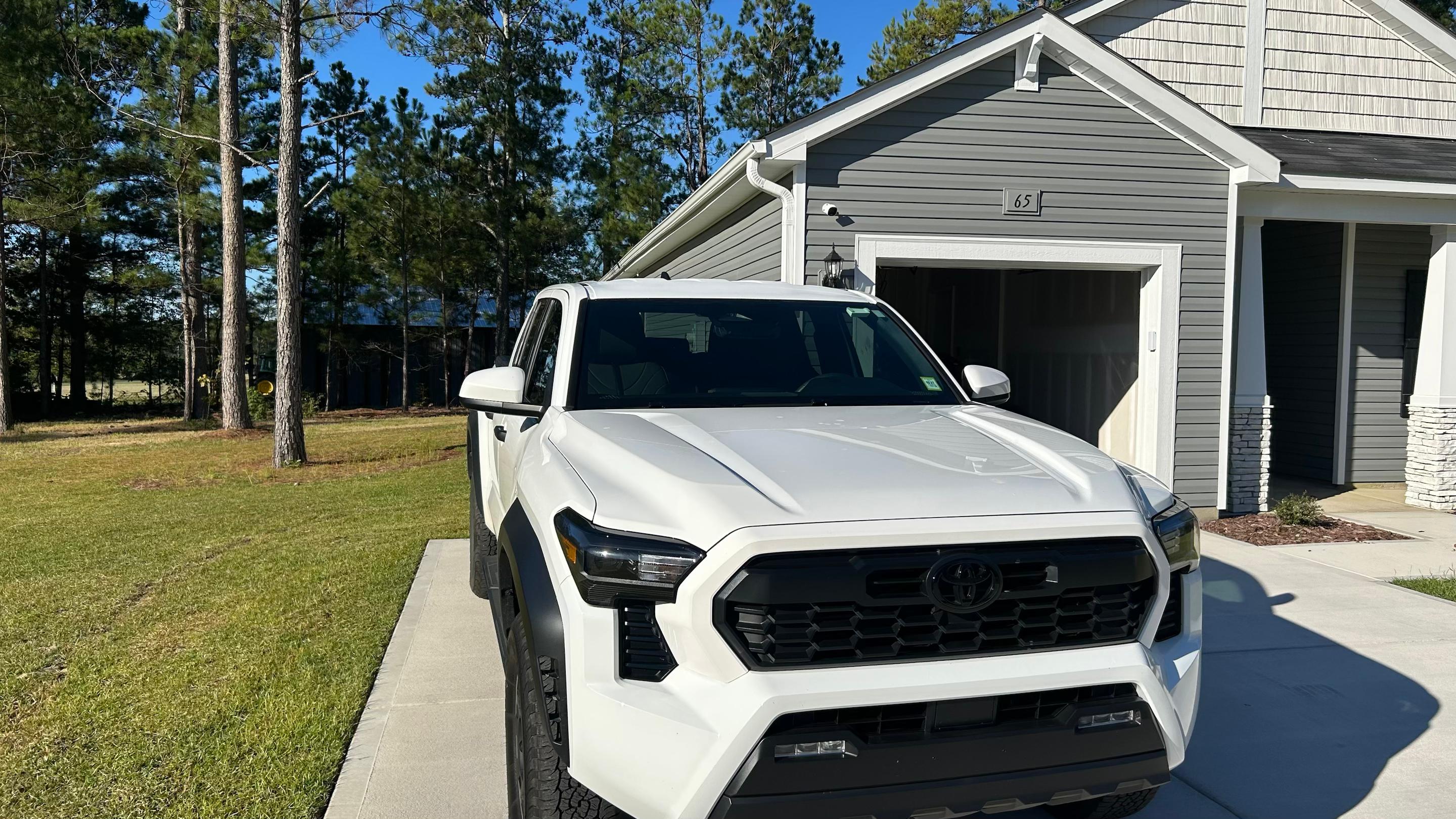 Toyota Tacoma 2026 in Raeford, NC