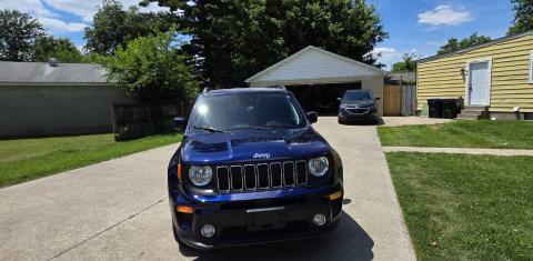 Jeep Renegade 2019