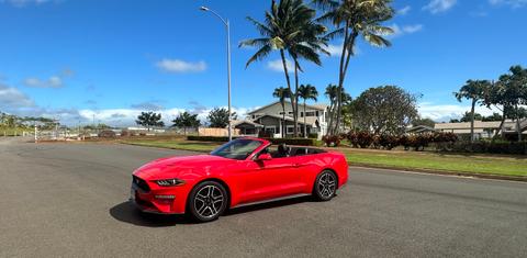 Ford Mustang 2019