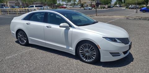 Lincoln MKZ 2014
