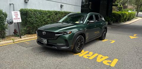 Mazda CX-50 2025