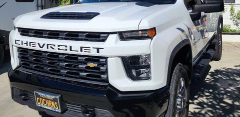 Chevrolet Silverado 2500HD 2022
