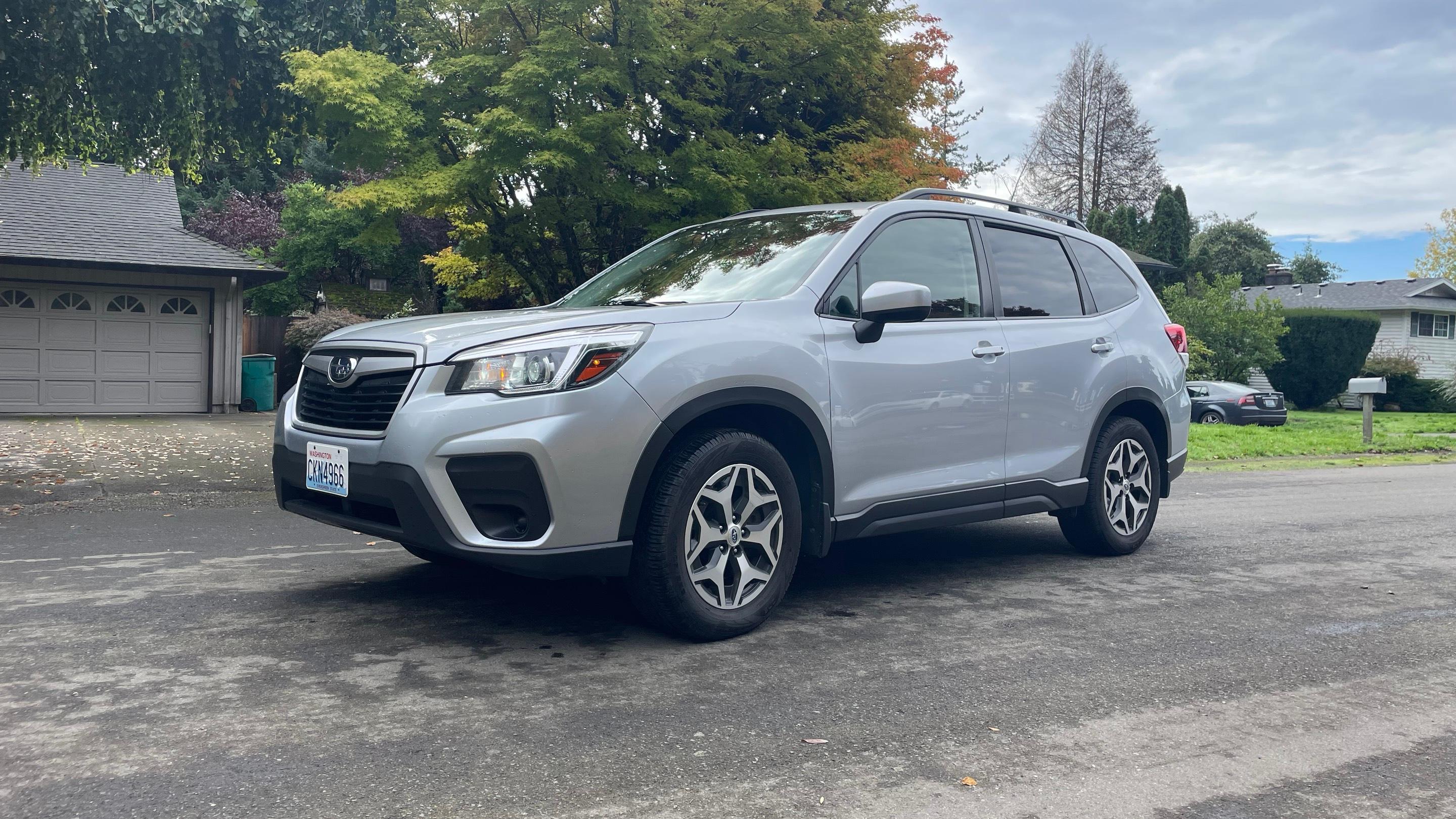 Subaru Forester 2019 in Vancouver, WA