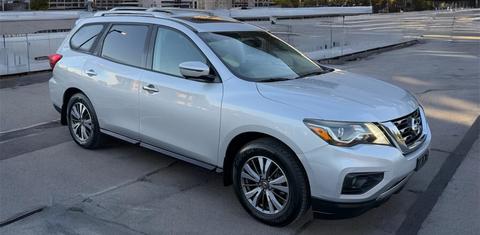 Nissan Pathfinder 2017