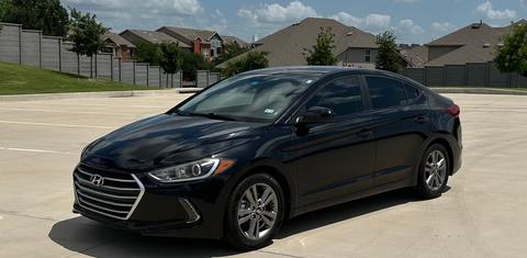 Hyundai Elantra 2017
