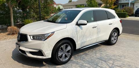 Acura MDX 2020