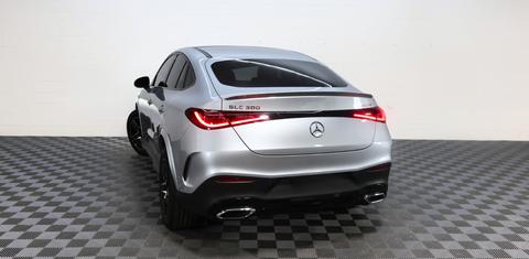Mercedes-Benz GLC-Class 2025