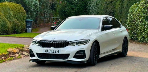 BMW 3 Series 2021