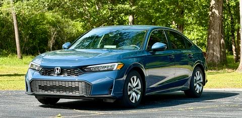 Honda Civic 2026