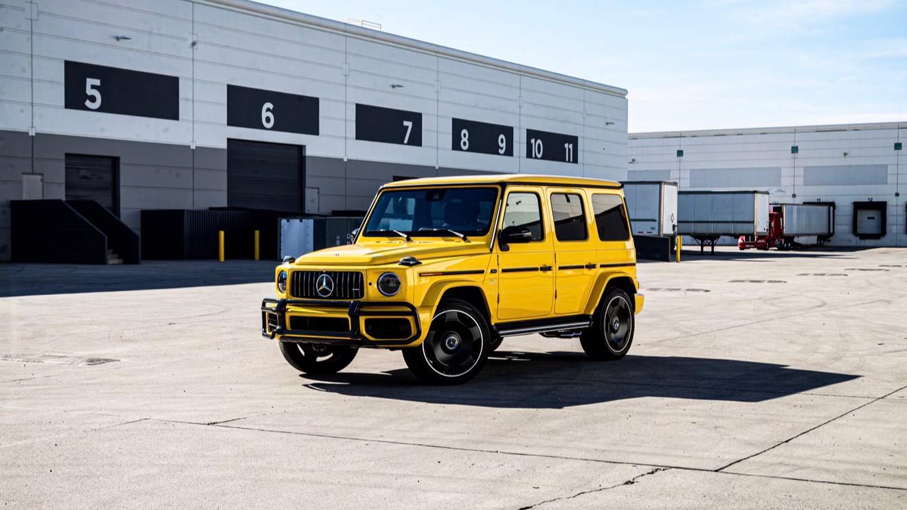 Mercedes-Benz G-Class 2024 in San Diego, CA