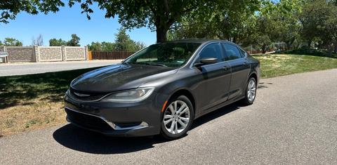 Chrysler 200 2015