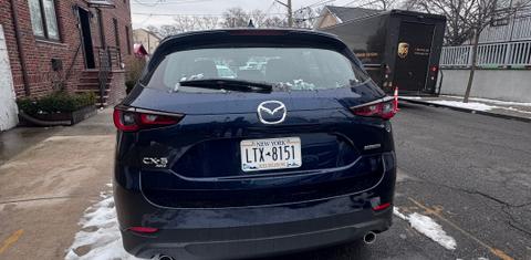 Mazda CX-5 2025