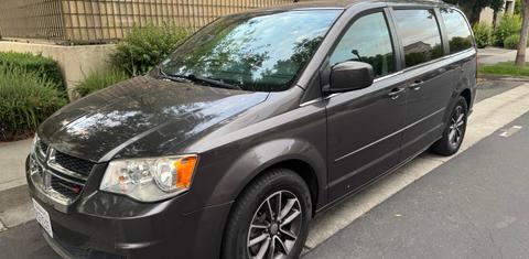 Dodge Grand Caravan 2017