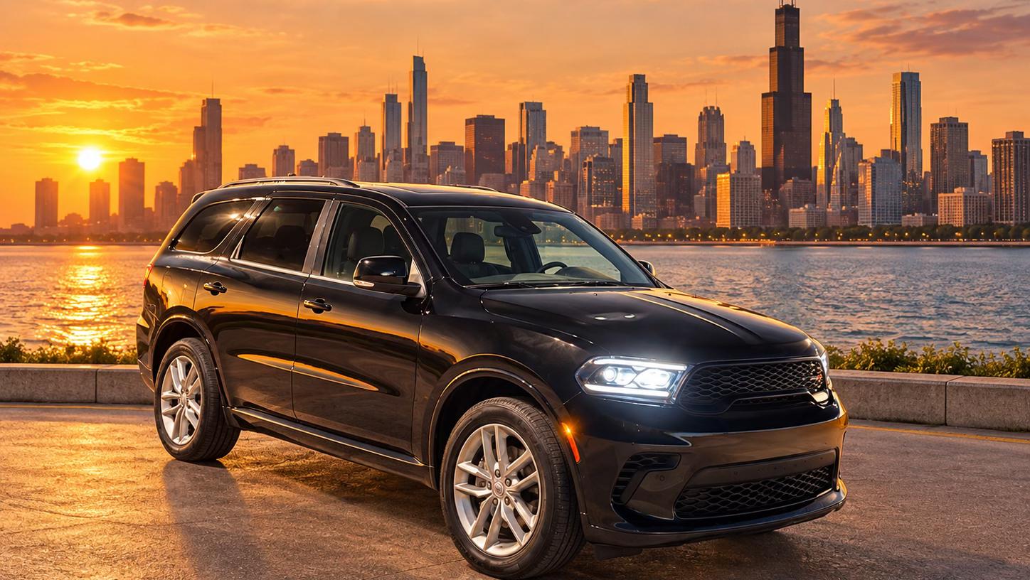 Dodge Durango 2026 in Montgomery, IL