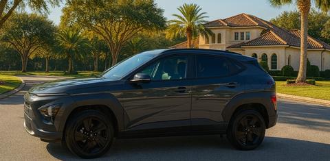 Hyundai Kona 2026