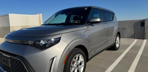 Kia Soul 2023