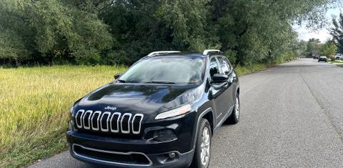 Jeep Cherokee 2016