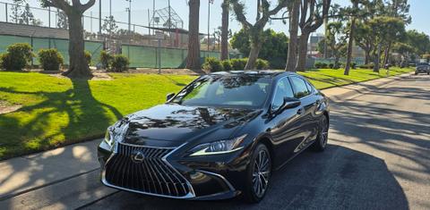 Lexus ES 2025
