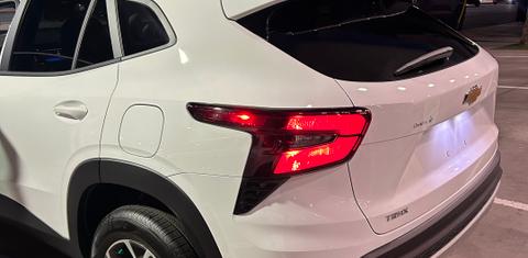 Chevrolet Trax 2024