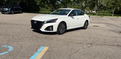 Nissan Altima 2026