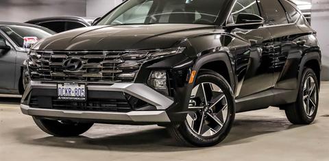 Hyundai Tucson 2025