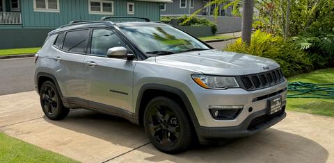 Jeep Compass 2019