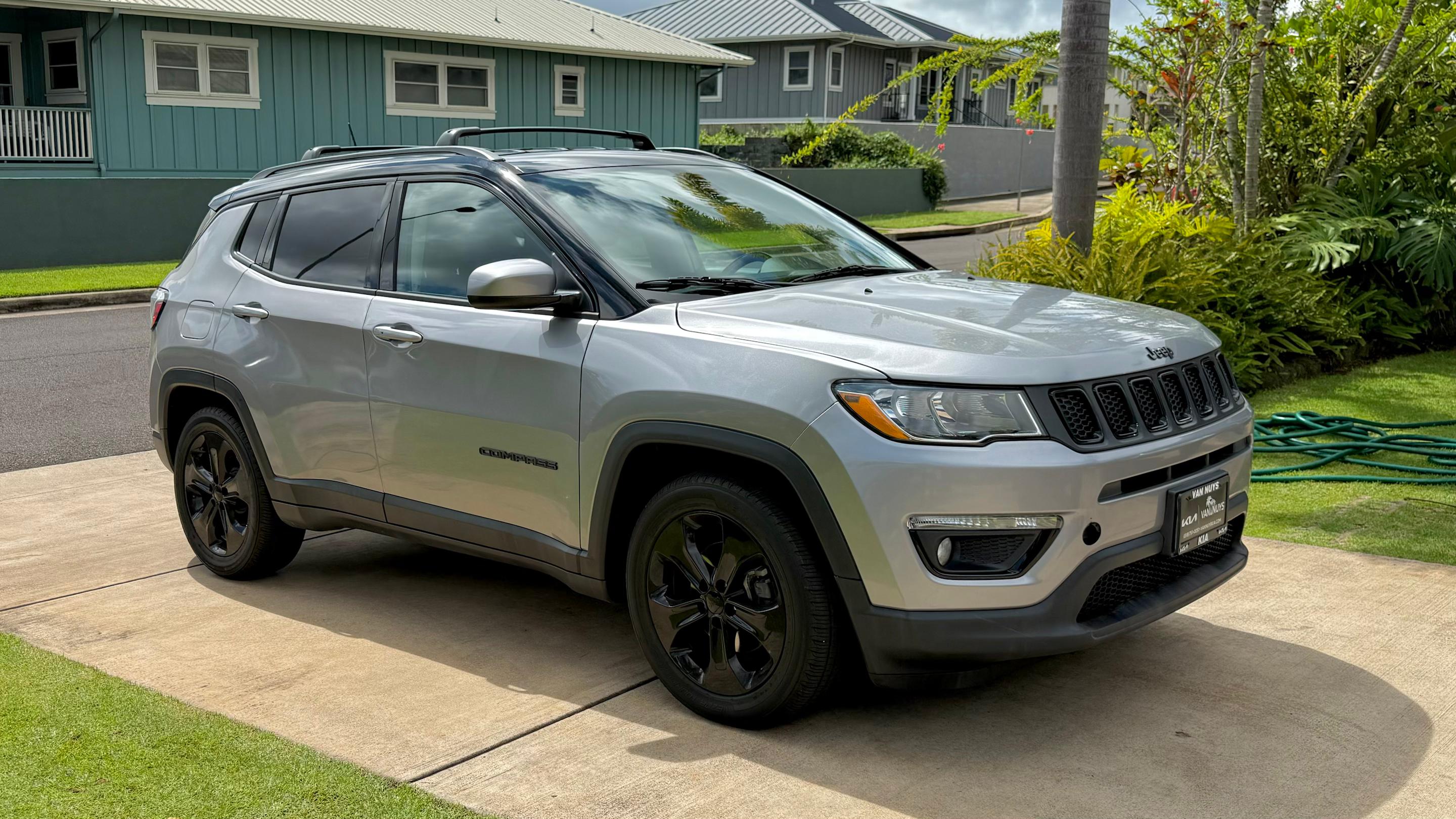 Jeep Compass 2019 in Lihue, HI