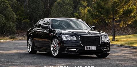 Chrysler 300 2015