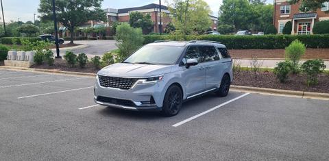 Kia Carnival 2022