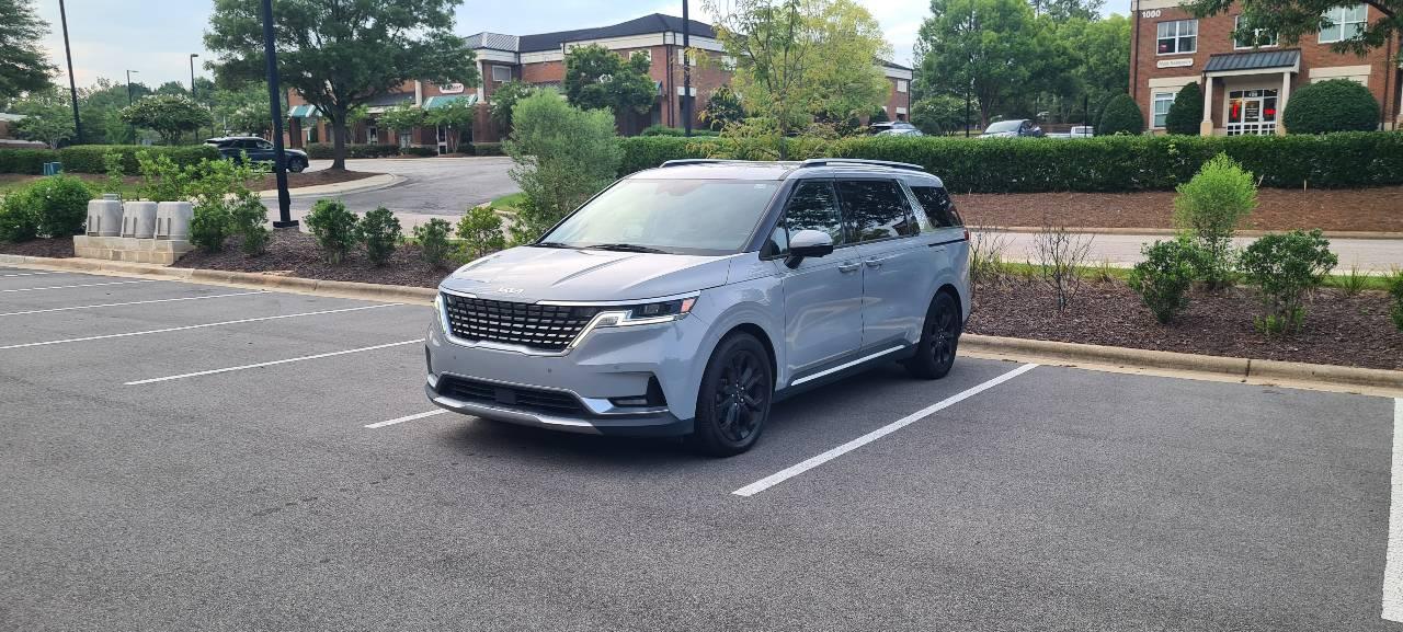 Kia Carnival 2022 in Cary, NC