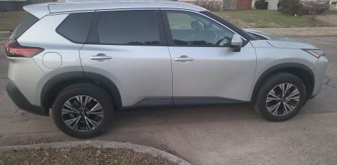 Nissan Rogue 2023