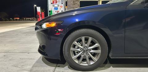 Mazda Mazda3 2026