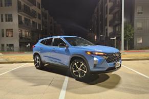 Chevrolet Trax 2024 in Dallas