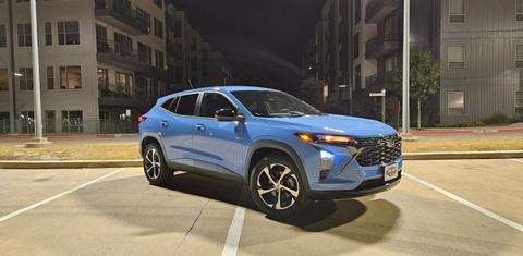 Chevrolet Trax 2024