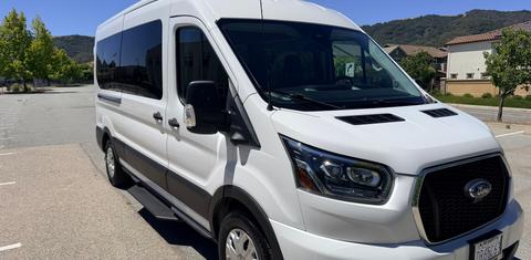 Ford Transit 2023