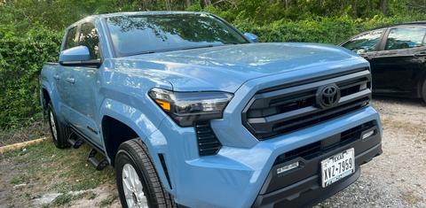 Toyota Tacoma 2026