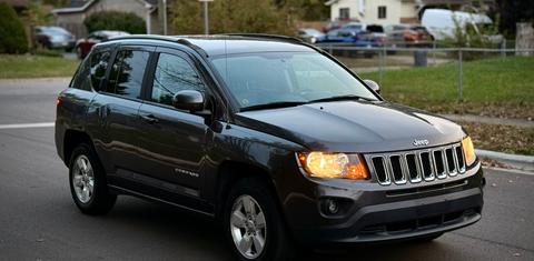 Jeep Compass 2017
