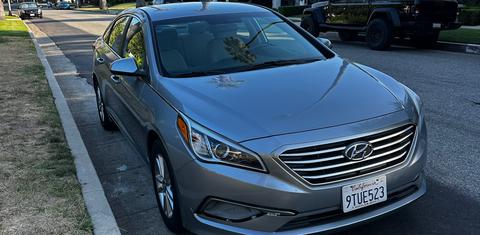 Hyundai Sonata 2016
