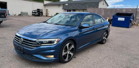 Volkswagen Jetta 2019