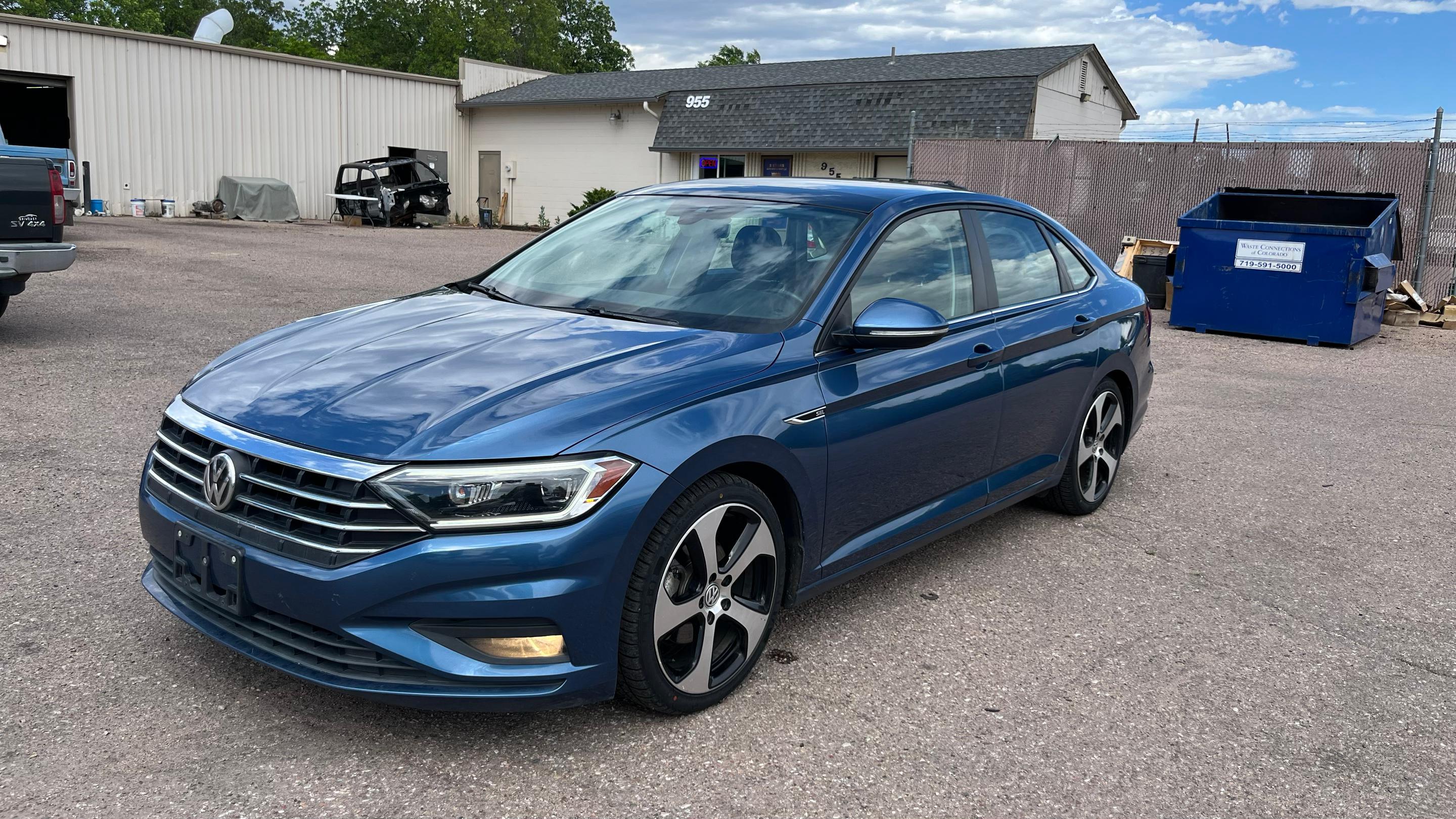 Volkswagen Jetta 2019 in Colorado Springs, CO