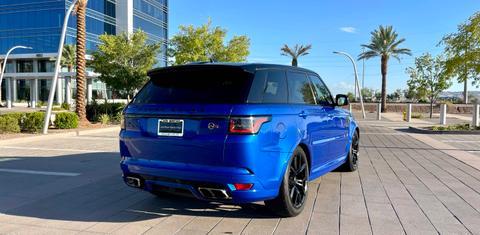 Land Rover Range Rover Sport 2020