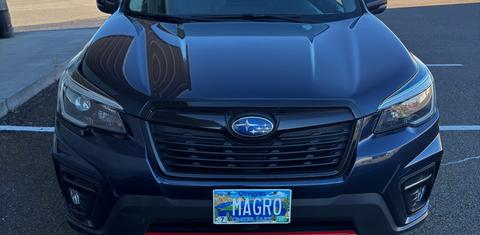 Subaru Forester 2021