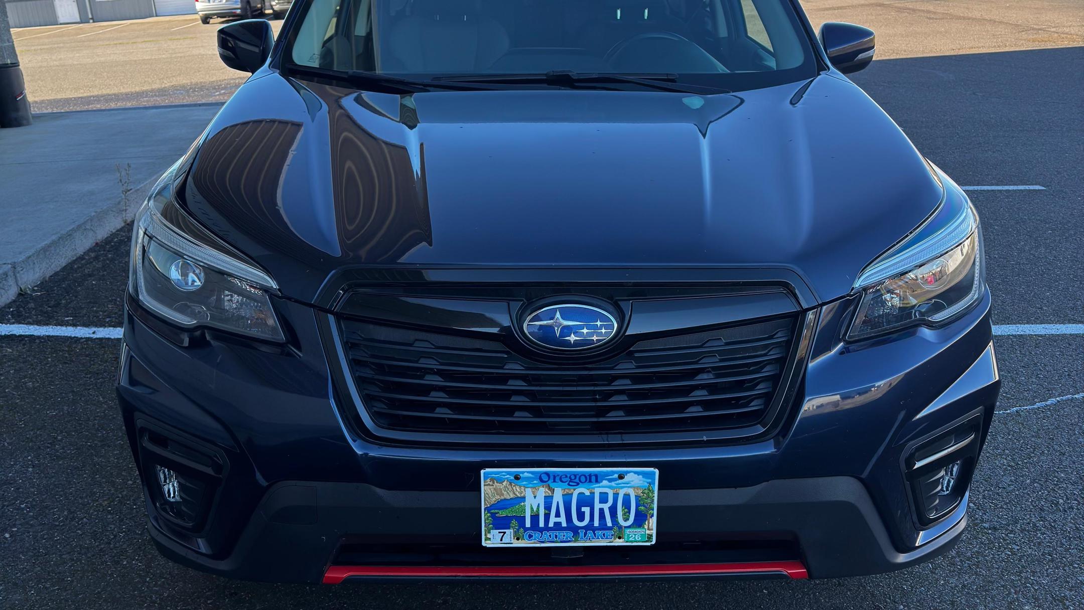 Subaru Forester 2021 in Central Point, OR